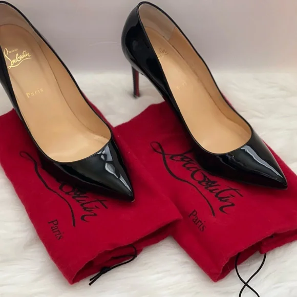 Christian Louboutin | Shoes | Black Christian Louboutin  display picture 2